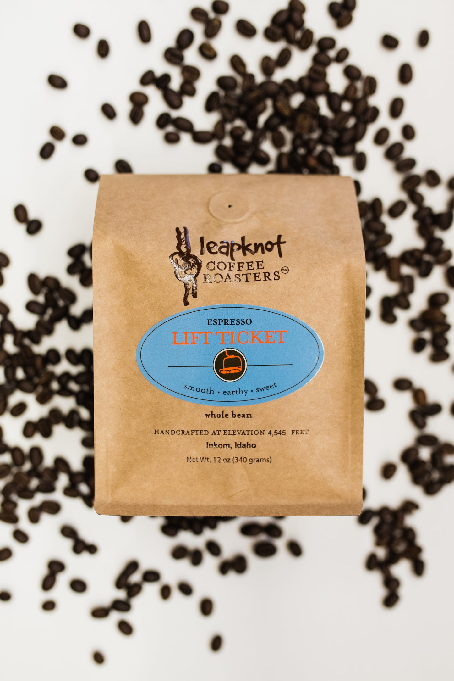 Lift Ticket Espresso