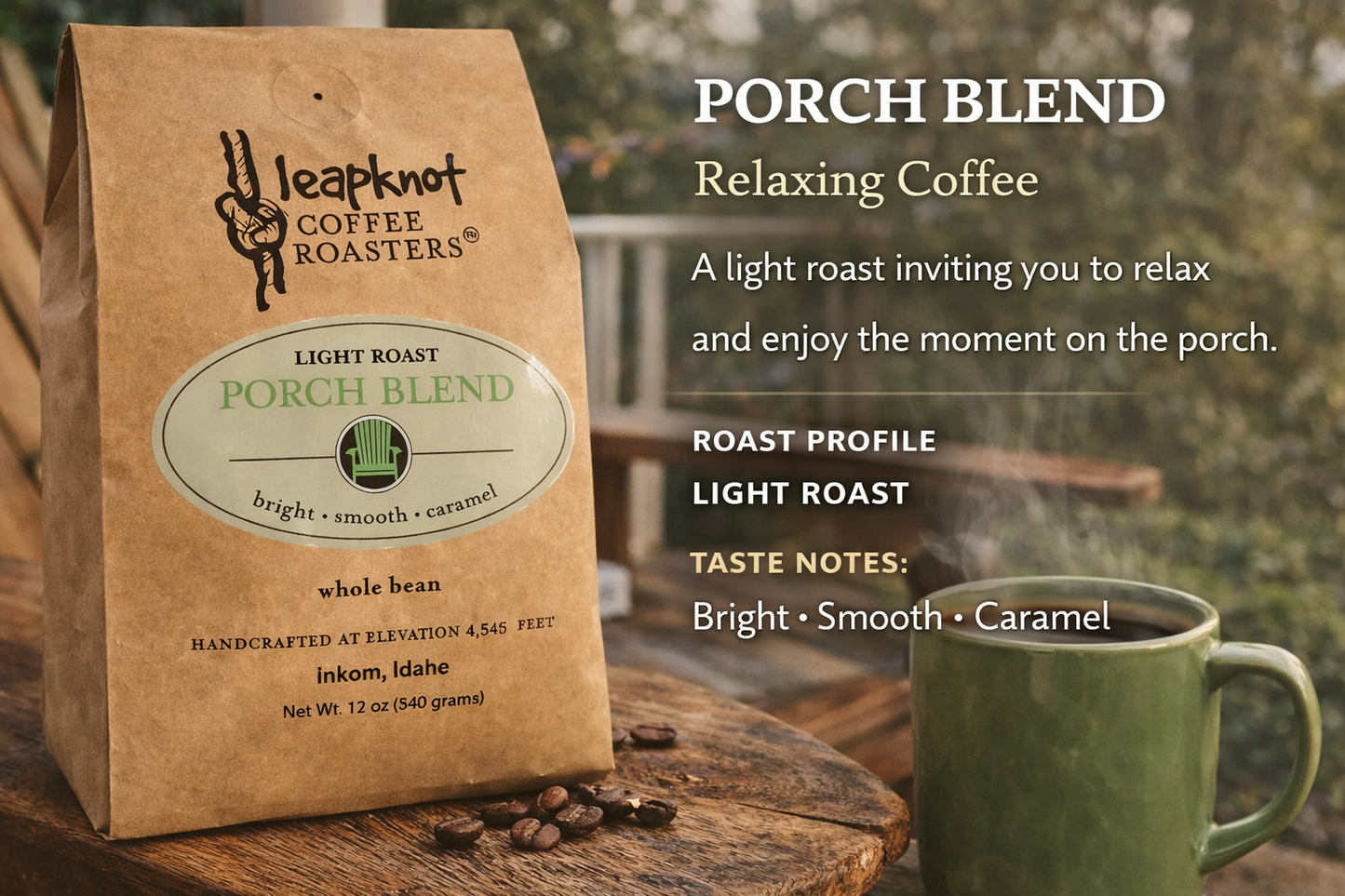 Porch Blend