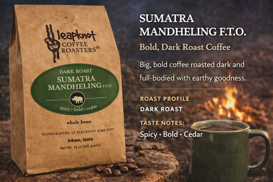 Sumatra Mandheling